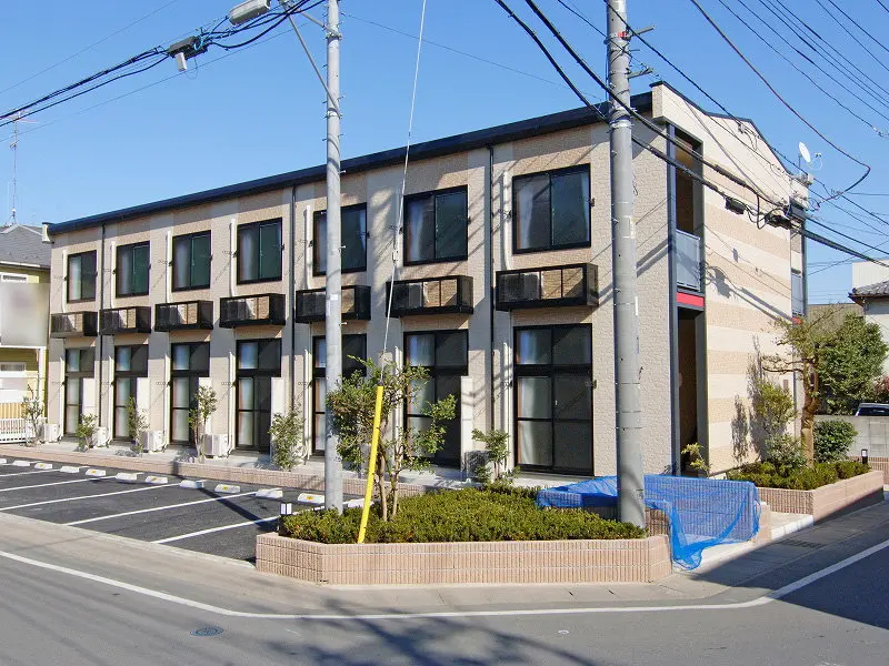 ★手数料０円★北本市本町　月極駐車場（LP）